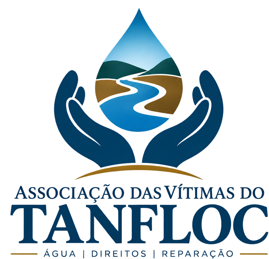 Associação das Vítimas do Tanfloc: Água, Direitos, Reparação